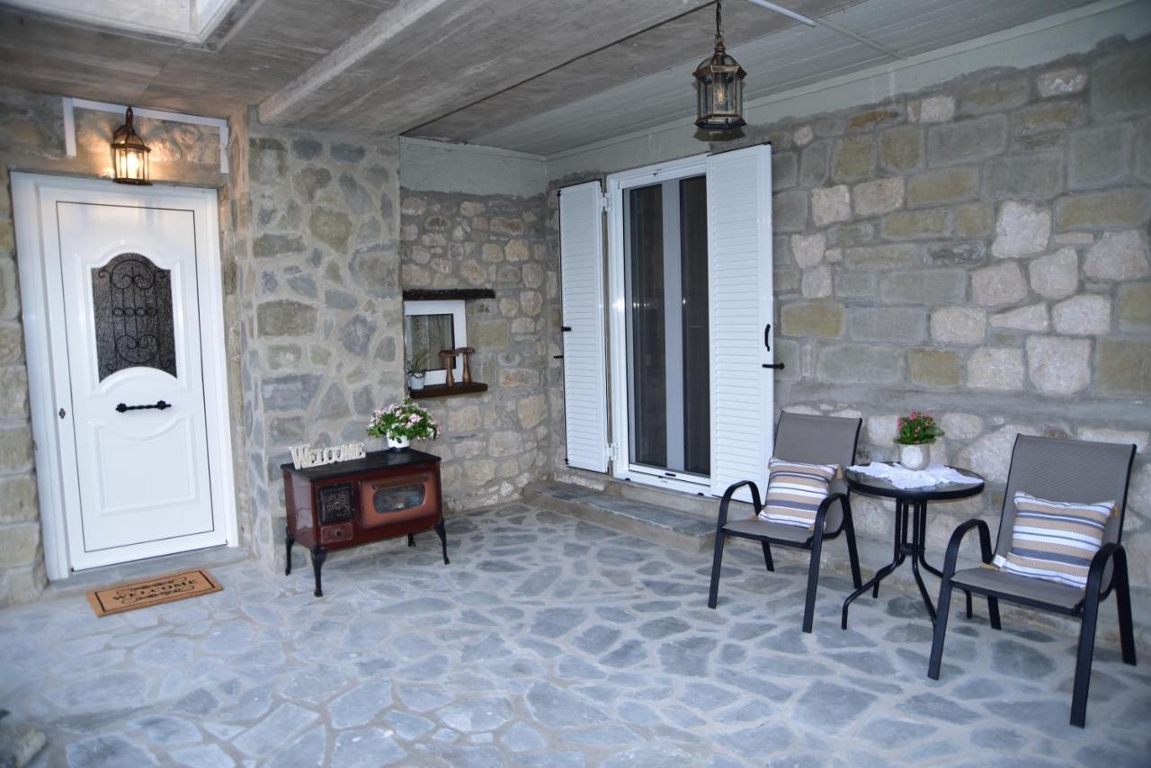 Elen'S Suites Prámanda Kültér fotó