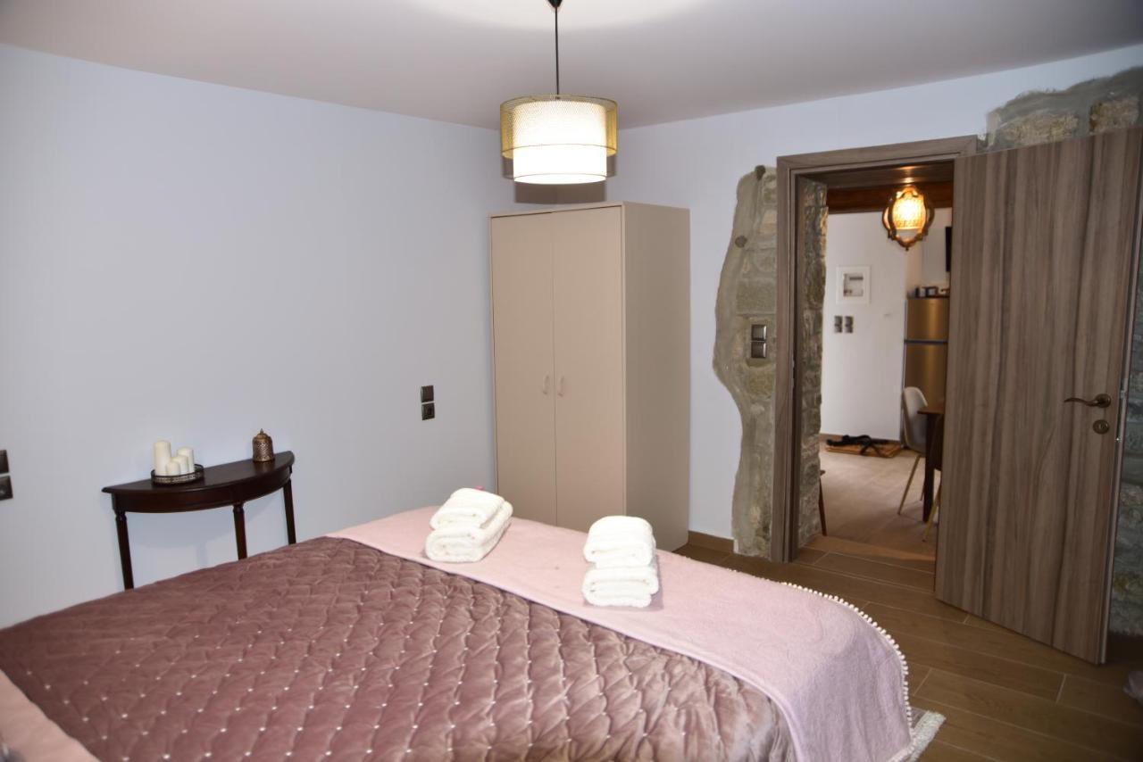 Elen'S Suites Prámanda Kültér fotó