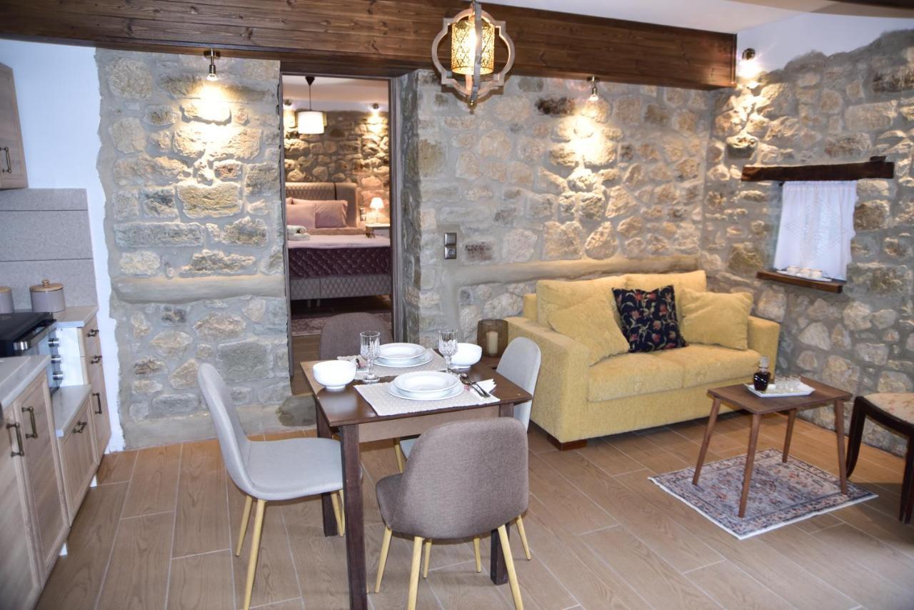 Elen'S Suites Prámanda Kültér fotó