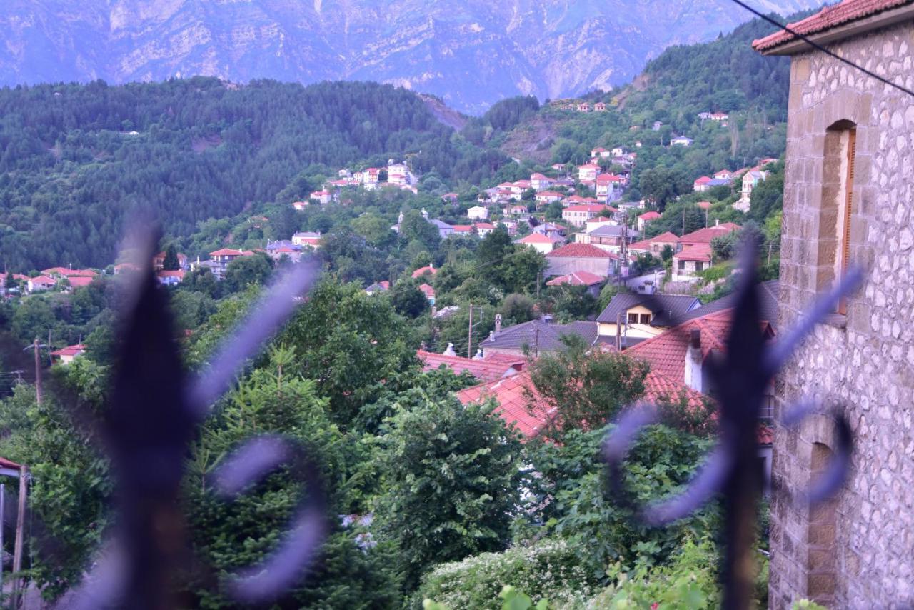 Elen'S Suites Prámanda Kültér fotó