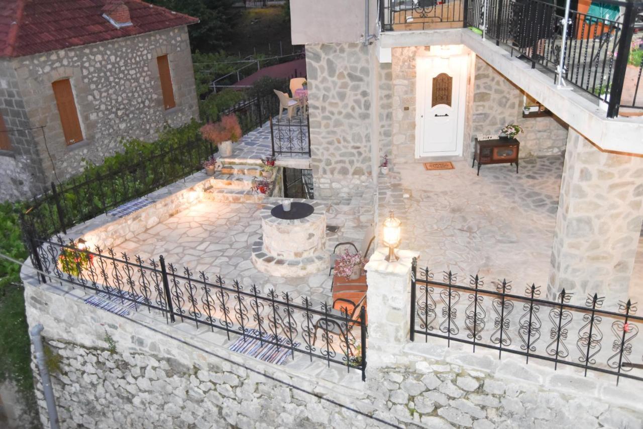 Elen'S Suites Prámanda Kültér fotó