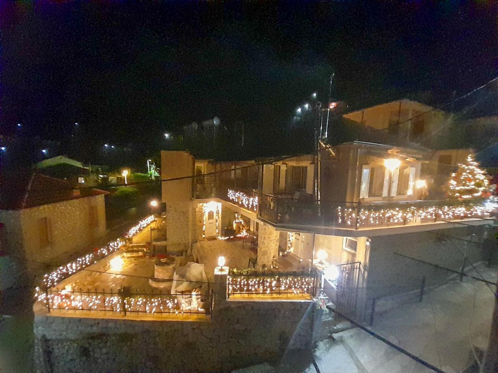 Elen'S Suites Prámanda Kültér fotó