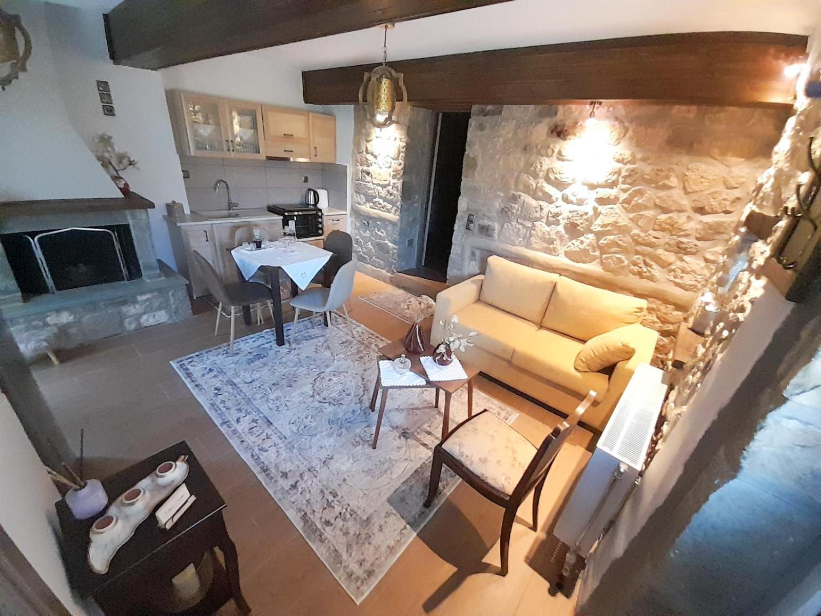 Elen'S Suites Prámanda Kültér fotó