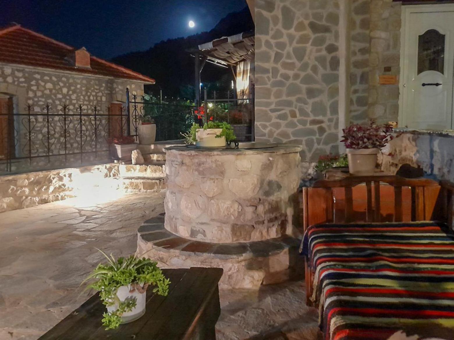 Elen'S Suites Prámanda Kültér fotó