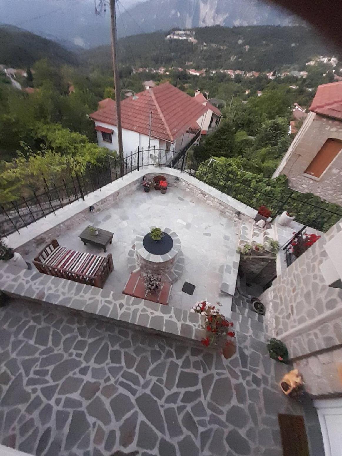 Elen'S Suites Prámanda Kültér fotó