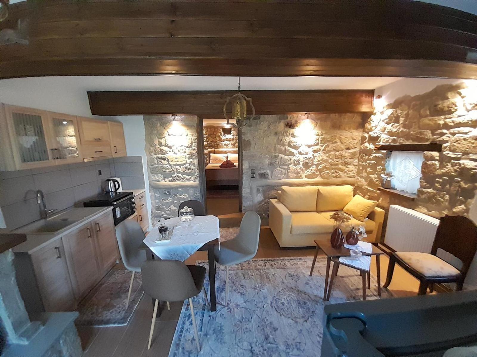 Elen'S Suites Prámanda Kültér fotó
