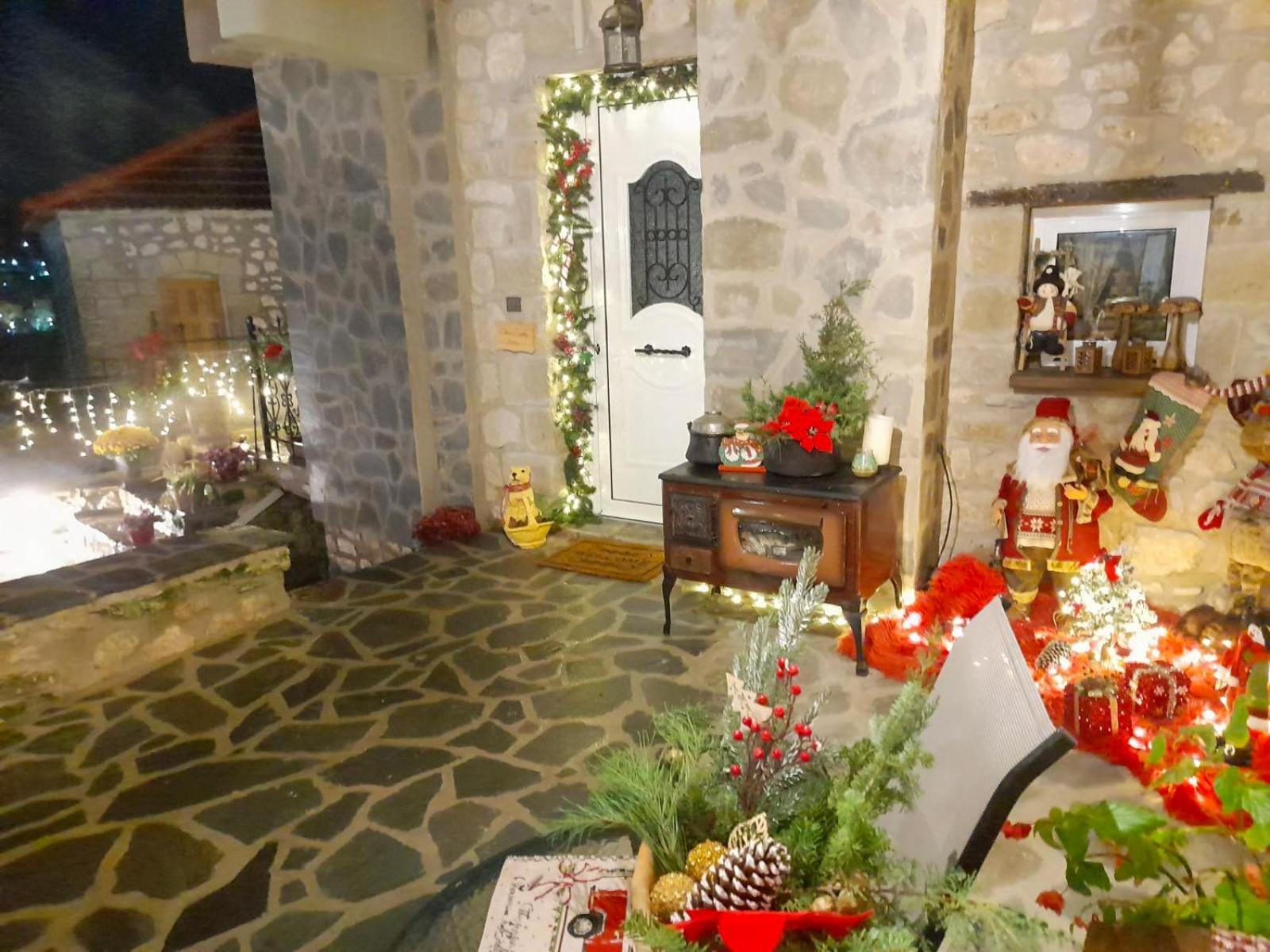 Elen'S Suites Prámanda Kültér fotó