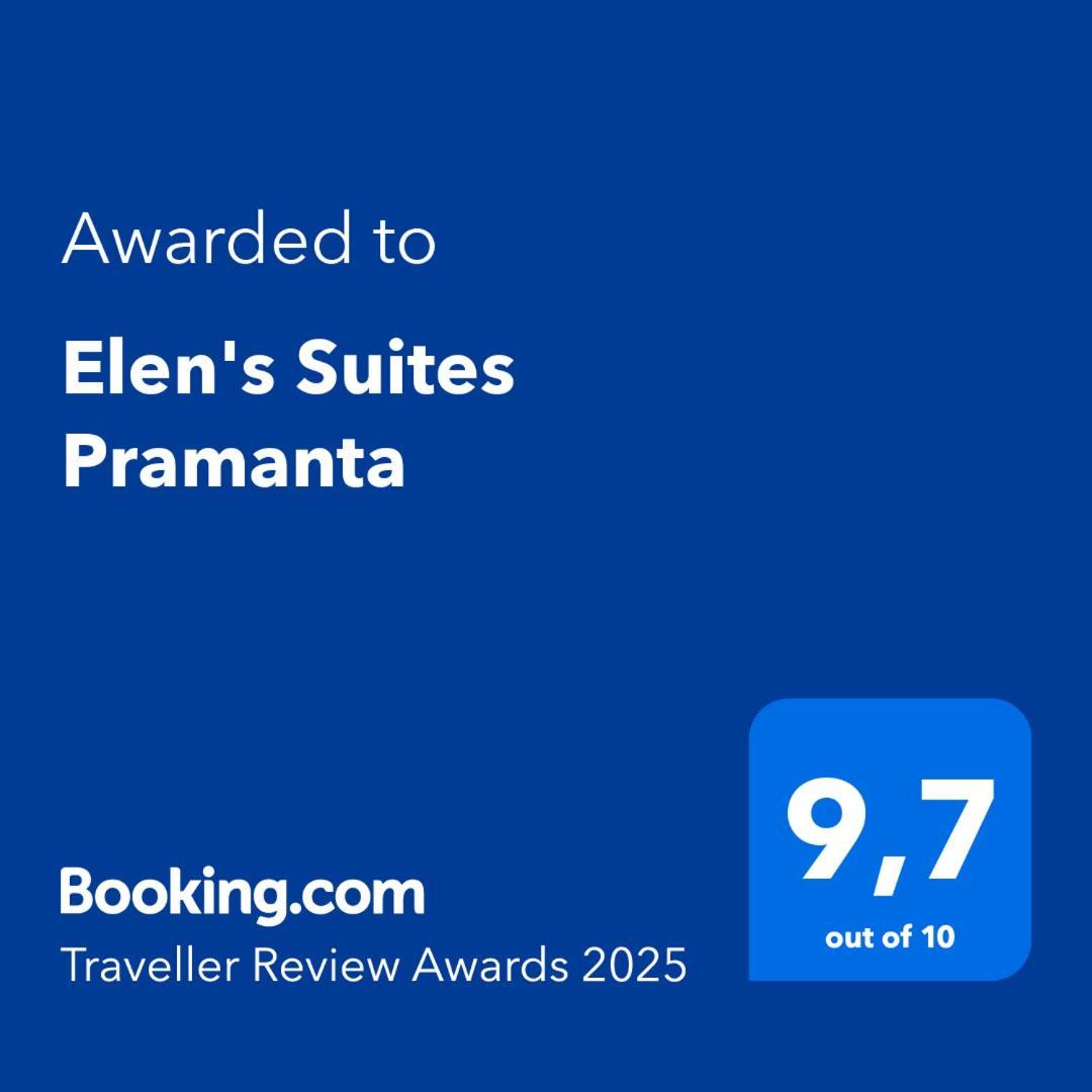 Elen'S Suites Prámanda Kültér fotó